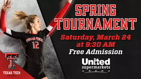 Volleyball spring tournament