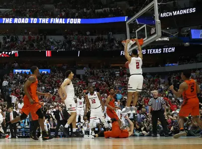 NCAA Basketball: NCAA Tournament-Second Round-Texas Tech vs. Florida