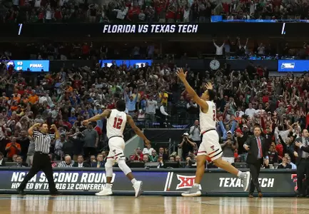 NCAA Basketball: NCAA Tournament-Second Round-Texas Tech vs. Florida