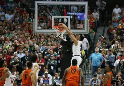 NCAA Basketball: NCAA Tournament-Second Round-Texas Tech vs. Florida