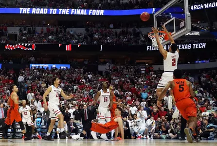NCAA Basketball: NCAA Tournament-Second Round-Texas Tech vs. Florida