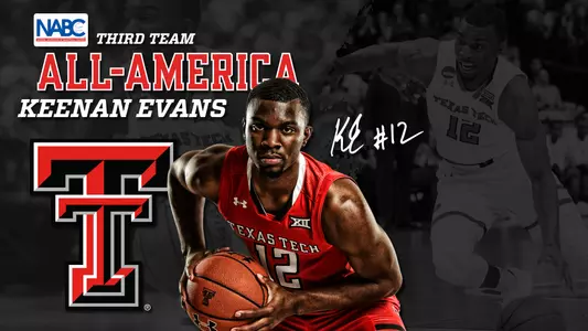 Keenan Evans - NABC All America