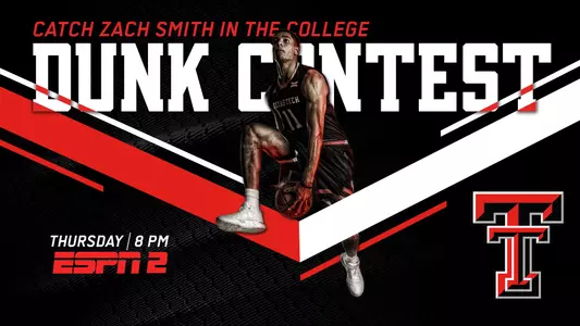 Zach Smith - College Slam Dunk Contest