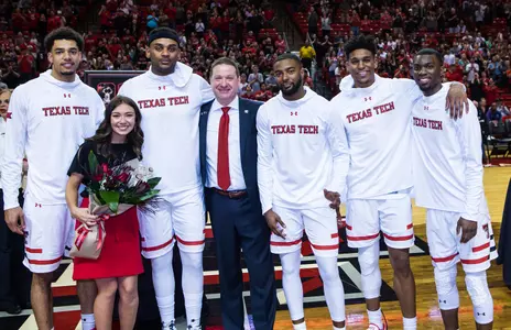 MBB Senior Day 2017-18