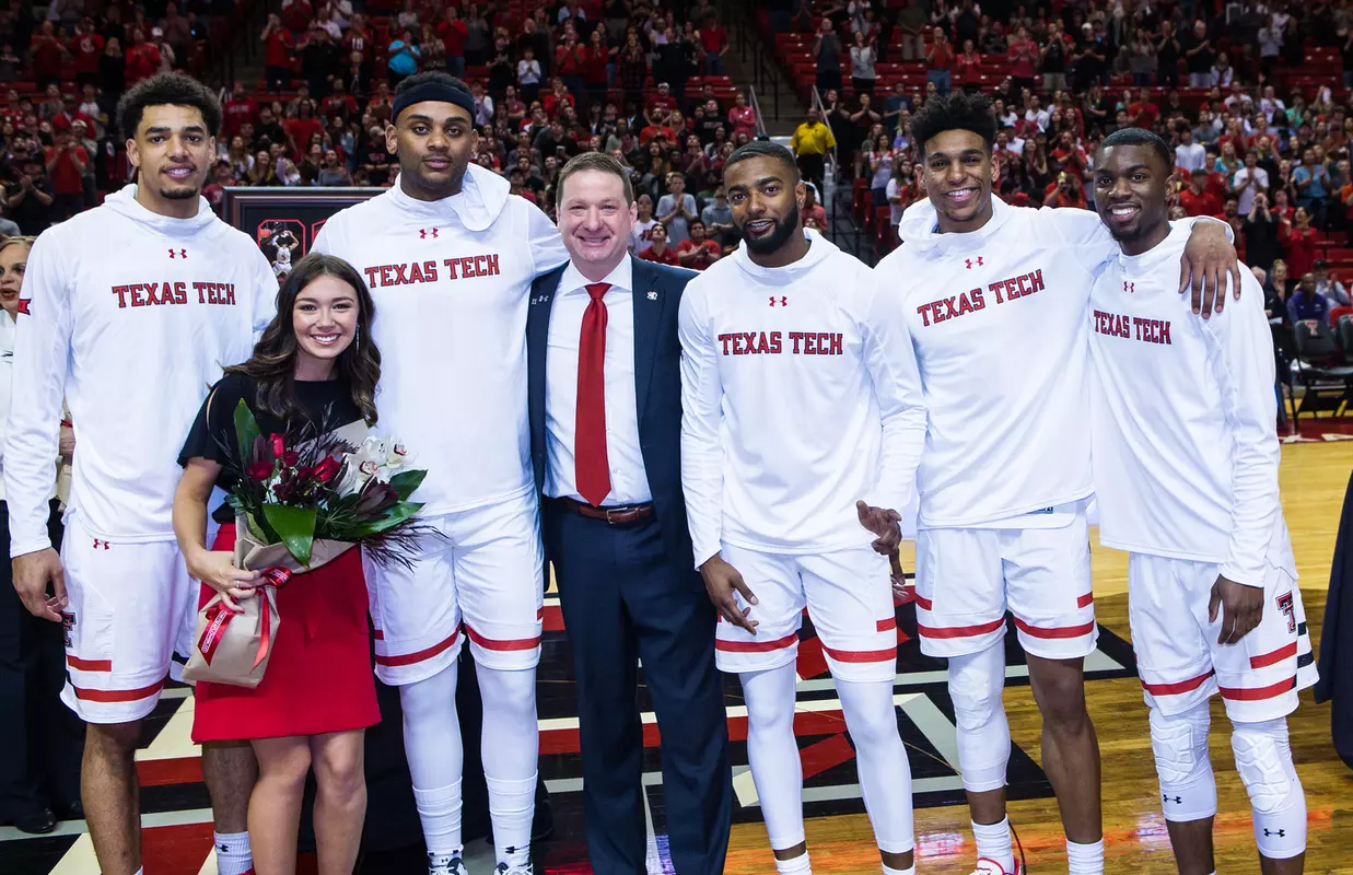 MBB Senior Day 2017-18