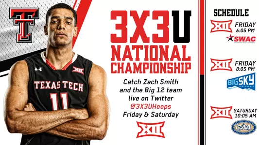 Zach Smith - 3x3 Contest