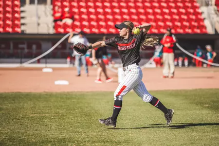 Karli Hamilton Warm-up