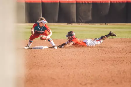 MICHAELA COCHRAN- Sliding