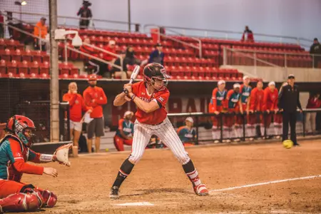 Jessica Hartwell- batting