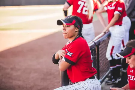 MICHAELA COCHRAN- Dugout
