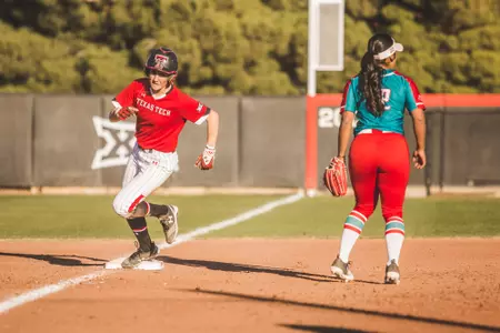 KIANA WORKMAN- running