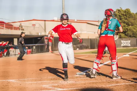 KIANA WORKMAN- running