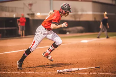 Kiana Workman- Running