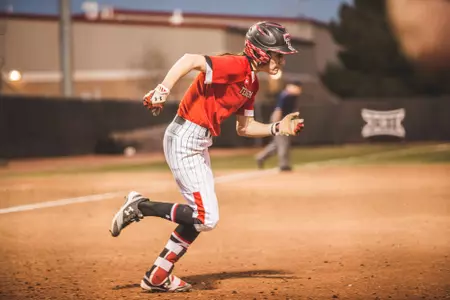 Kiana Workman- Running