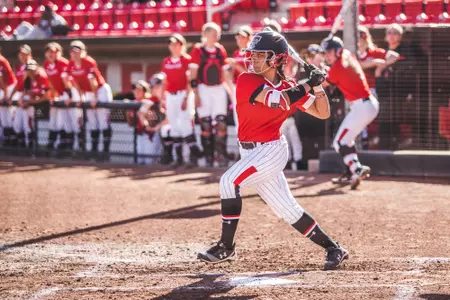 MICHAELA COCHRAN- batting