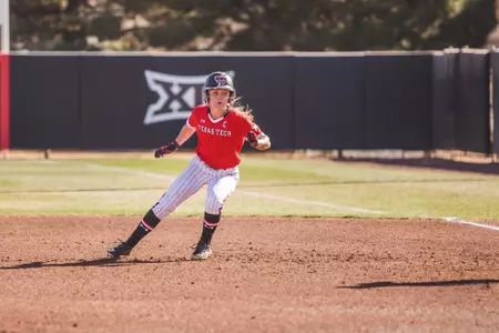 Karli Hamilton- Base Running