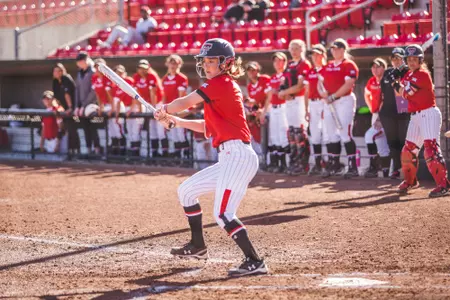 KAYLEE STRICKLAND- Batting