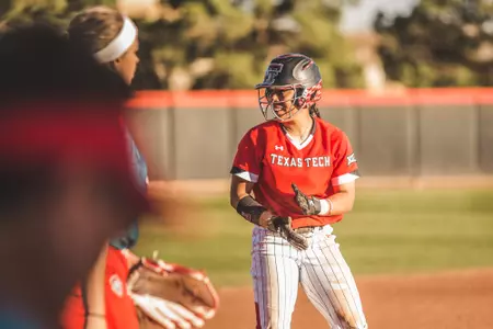 MICHAELA COCHRAN- On Base
