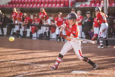 Karli Hamilton- Batting