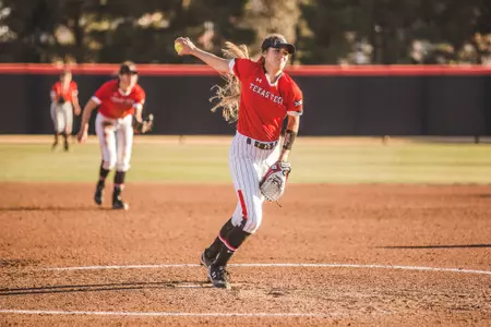 Hannah Broseman- Pitching