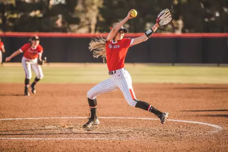 Hannah Broseman- Pitching