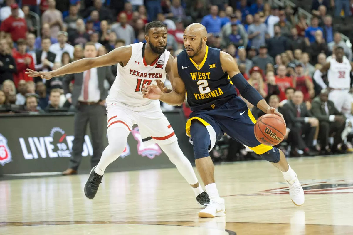 NCAA Basketball: Big 12 Conference Tournament-Texas Tech v West Virginia
