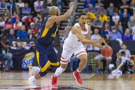 NCAA Basketball: Big 12 Conference Tournament-Texas Tech v West Virginia
