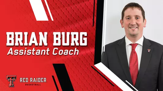 Brian Burg - Assistant Coach