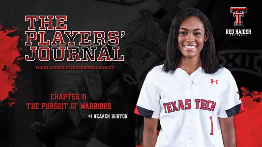 Players' Blog: Burton