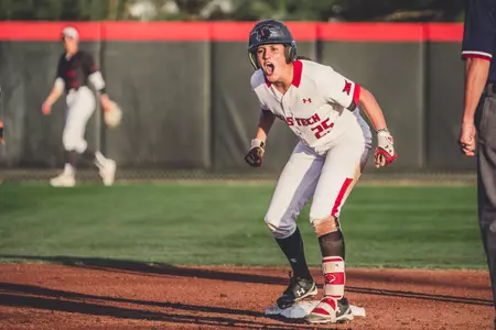Workman pumped celebrating