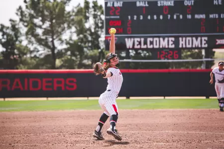Edmoundson throwing