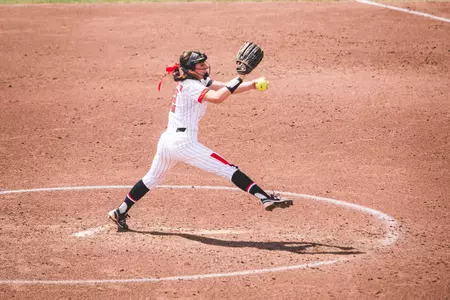 Edmoundson pitching