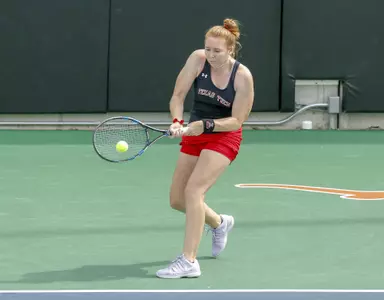 2018 Big 12 Women's Tennis Championship