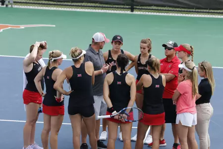 2018 Big 12 Women's Tennis Championship