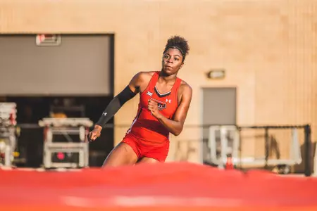 Cyre Virgo High Jump