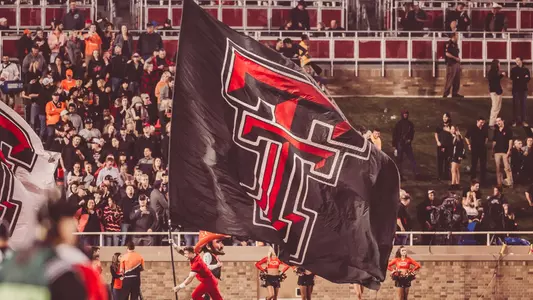 Texas Tech Flag