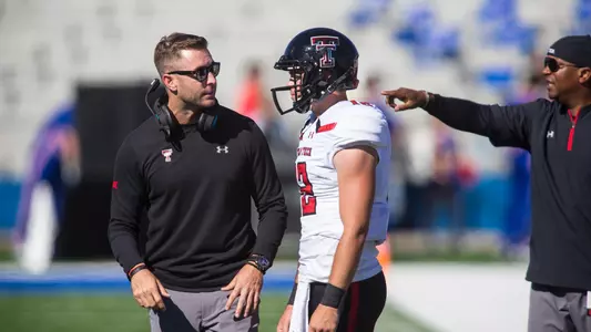 Kliff Kingsbury, Colt Garrett