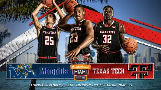 MBB Memphis Game - Miami