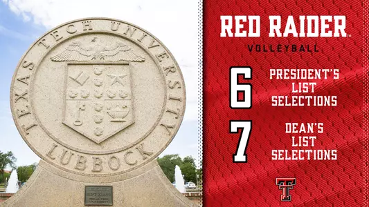 Volleyball academic graphic