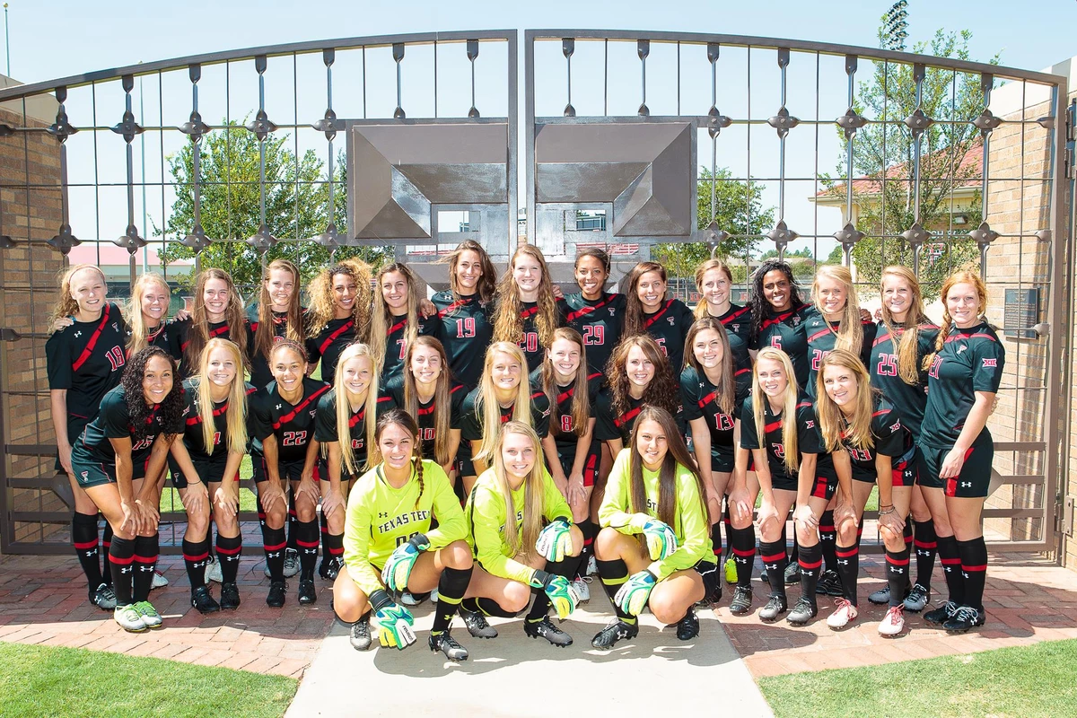 Soccer Team Photo 2014