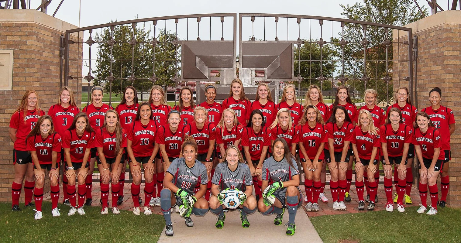 Soccer Team Photo 2015