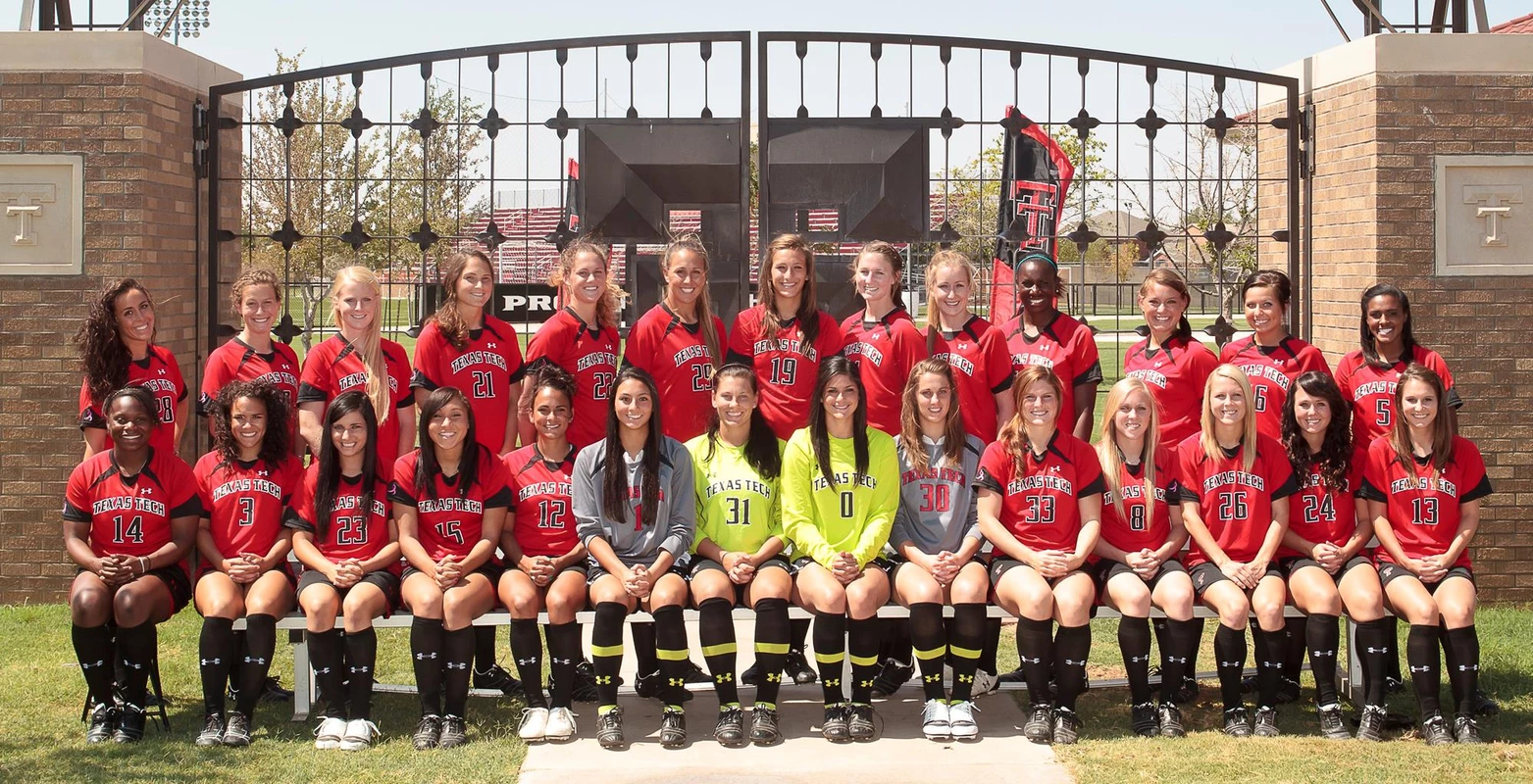 Soccer Team Photo 2011