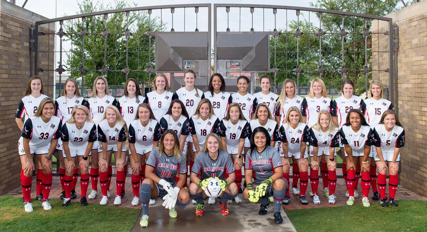 Soccer Team Photo 2016