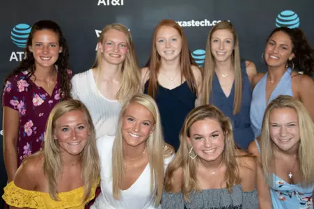 TTU Soccer Freshmen