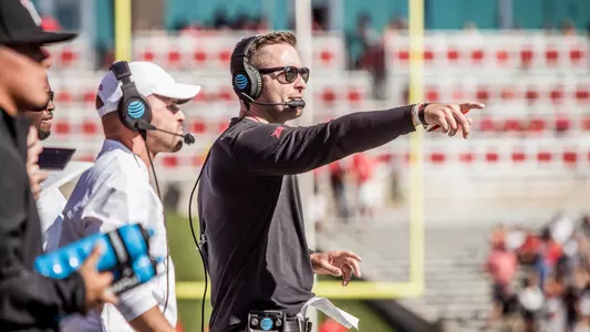 Kliff Kingsbury