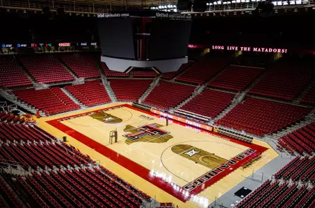United Supermarkets Arena court