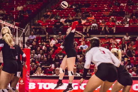 Andrea Janss hit spike kill