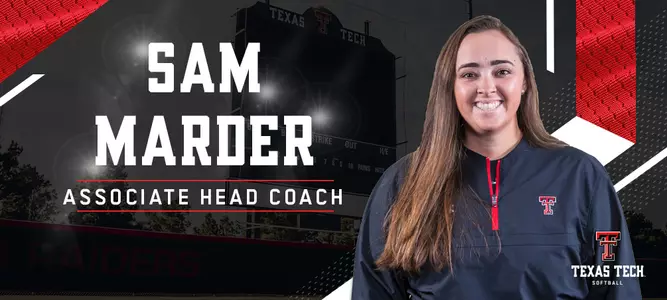 Marder associate head coach