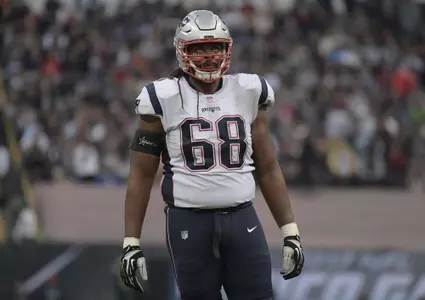 NFL: New England Patriots at Oakland Raiders