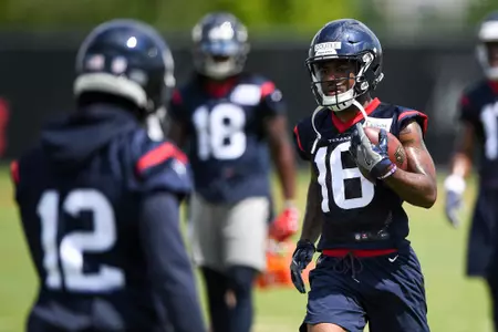 NFL: Houston Texans-OTA